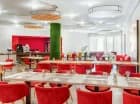 Hotelowa restauracja La Caraffa
