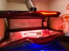 Solarium sprawdzi się doskonale gdy nadbałtyckie słońce chowa się za chmury