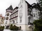 Obiekt znajduje się w prestiżowej dzielnicy mieszkaniowej Karlowych Warów