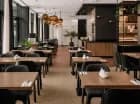 Restauracja Natura opiera swoje menu na regionalnych i ekologicznych produktach