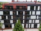 Obiekt mieści się zaledwie 450 m od Parku Zdrojowego