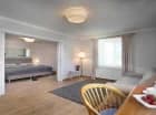 Apartament Ogrodnika to wnętrze przeznaczone dla nawet 4 osób
