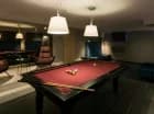 Sala bilardowa dostarczy rozrywki w gronie przyjaciół