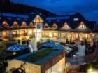Czarny Groń Hotel**** & SPA wieczorową porą