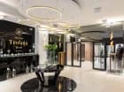 Hotel Trofana składa się z części 3* oraz nowej 4* otwartej w 2020 roku