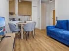 Apartament Komfort A55 ma powierzchnię 34 m2