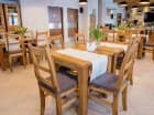 W restauracji serwowane są tradycyjne dania 