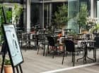 Restauracja celebruje dobrą kuchnię i atmosferę - tu chce się wracać