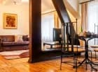 Apartament 2+2 Solar to wygodne mieszkanie z osobną sypialnią