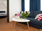 4-osobowe apartamenty są idealne dla rodzin z dziećmi