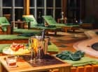 Strefa wellness wieczorem gwarantuje pełen relaks dla dorosłych