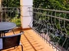 W każdym pokoju jest balkon