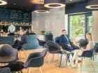 Ofertę kulinarną uzupełnia oryginalnie zaaranżowany Lobby Bar