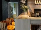 W pensjonacie Silverton znajduje się urokliwy drink bar