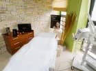 W obiekcie znajduje się także elegancka strefa SPA