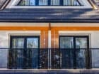 Większość apartamentów 4-os. ma balkon