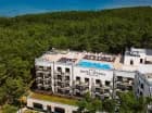 Hotel Juvena to luksusowy hotel dla dorosłych (12+) blisko plaży