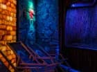 Sauna solna z tężnią solankową