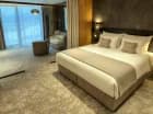 Apartamenty deluxe składają się z dwóch pokoi