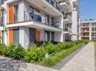 Wygodne apartamenty mieszczą się 450 m od plaży