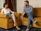 Pokoje Comfort są położone w budynku głównym