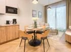 Na gości czekają nowoczesne, unikalnie wyposażone apartamenty