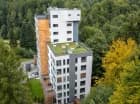 Apartamentowiec Kiczora oferuje apartamenty bez balkonów