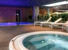 W strefie tej znajduje się m.in. jacuzzi