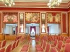 Hotel dysponuje pięknymi salami na wydarzenia i konferencje