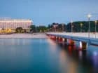 Znajduje się tu wiele ciekawych miejsc jak fortyfikacje czy latarnia morska