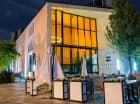 Hotel Molo jest położony w budynku galerii Sopot Centrum