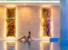 Vestina Wellness&Spa oferuje wygodny relaks wprost nad morzem
