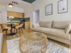 Każdy apartament ma klimatyzację i aneks kuchenny