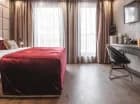 Apartamenty urządzono w nowoczesnym i komfortowym stylu