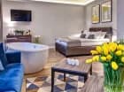 Joyinn Aparthotel*** oferuje zakwaterowanie w luksusowych apartamentach