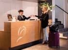W hotelu goście są ciepło witani od progu