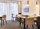 VacationClub – Baltic Park Fort Apartments oferuje apartamenty klasy superior
