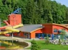 Resort Spindl posiada liczne zjeżdżalnie