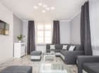 W największym apartamencie typu Studio mieści się do 6 osób