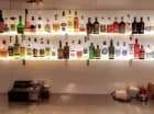 Jest tu szeroki wybór alkoholi