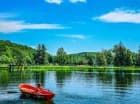 Można tu uprawiać różne sporty wodne