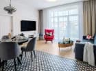 Na gości czekają komfortowe i kompleksowo wyposażone apartamenty