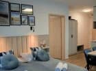 Family Suite ma osobną sypialnię