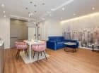 Apartamenty różnią się wystrojem