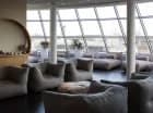 Eleganckie wnętrza strefy spa