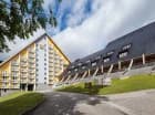 Pinia to górski hotel w Czechach pośród lasów Karkonoszy