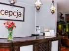 Recepcja jest czynna w godz. 8:00 – 20:00