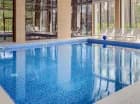 Goście Sun & Snow Baltic Apartments mogą korzystać z krytego basenu