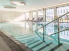 Hotel Solny posiada wewnętrzny basen