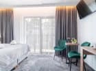 Villa Solaris oferuje komfortowy nadmorski wypoczynek